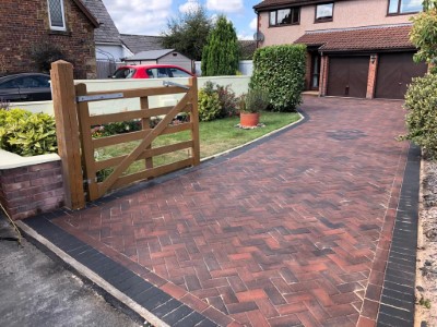 Block Paving Somerset