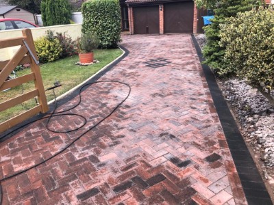 Block Paving Somerset