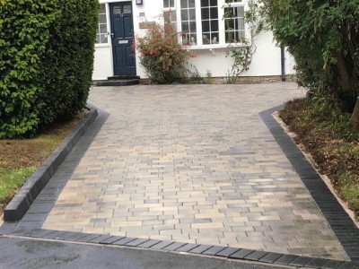 Block Paving Somerset