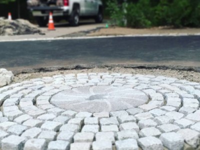 Cobblestone Driveways Somerset