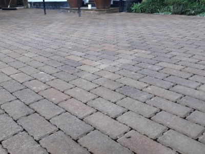 Permeable Paving Somerset